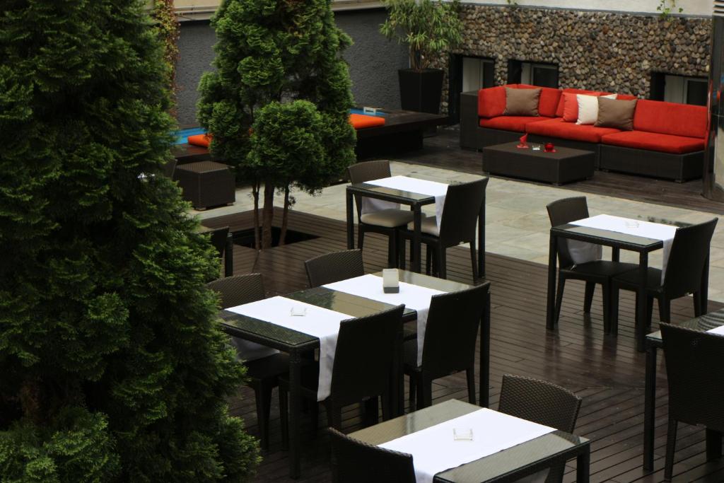 The Levante Parliament A Design Hotel - Resim 26