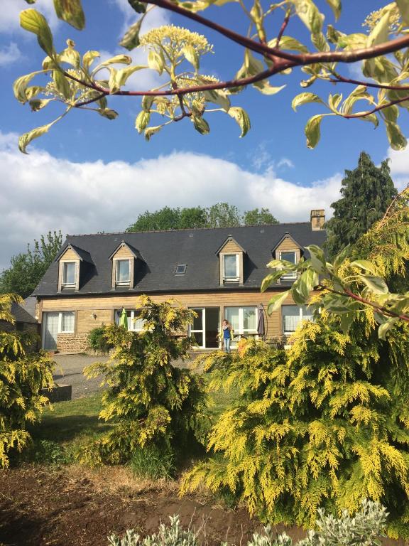 Gite Le Grand Manoir - Cottage (12 Adults)