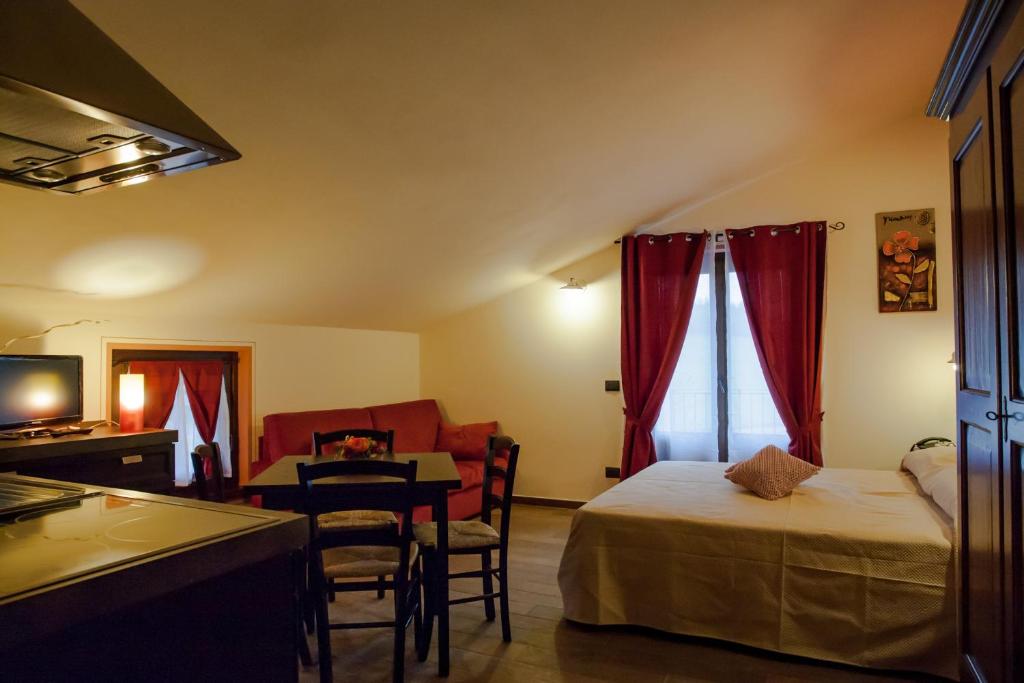 Agriturismo La Dimora Del Contadino - Studio