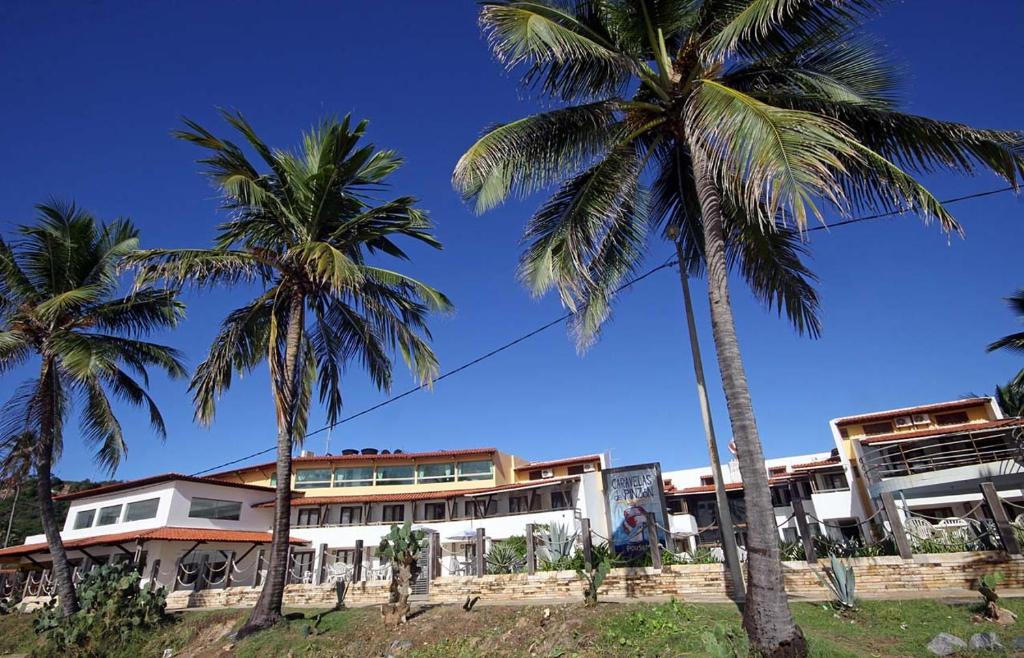  Pousada Caravelas de Pinzón