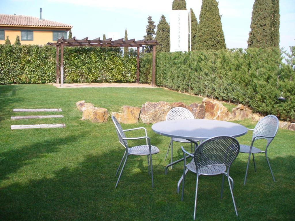 Vonkajšia záhrada v ubytovaní Villa Torremirona Resort Palmeras