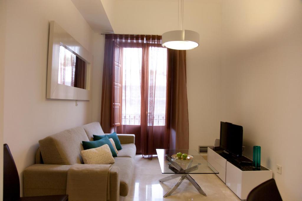 BiBo Suites Gran Vía - Resim 44