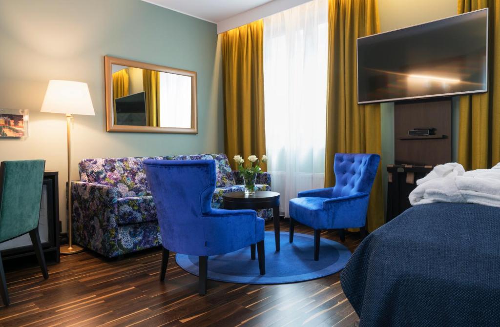 Thon Hotel Orion - Resim 18