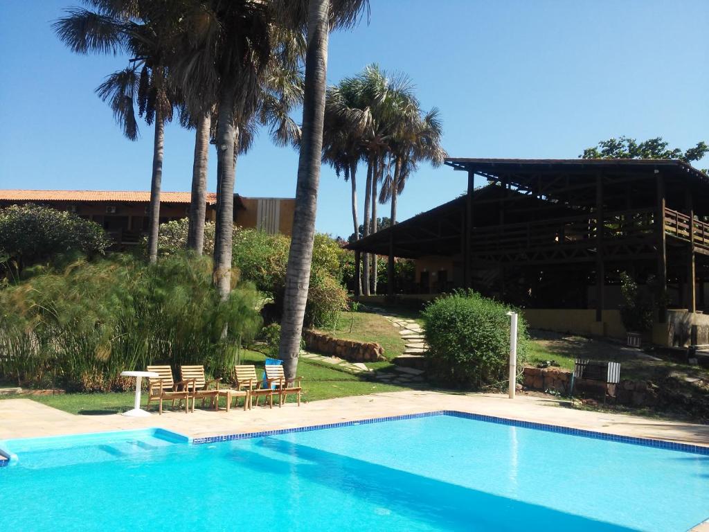 Pousada das Palmeiras