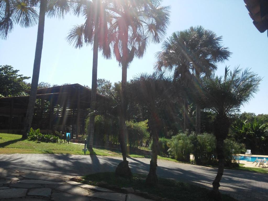 Pousada das Palmeiras