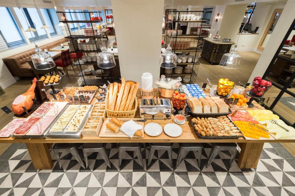 Hotel Barcelona Universal - Resim 27