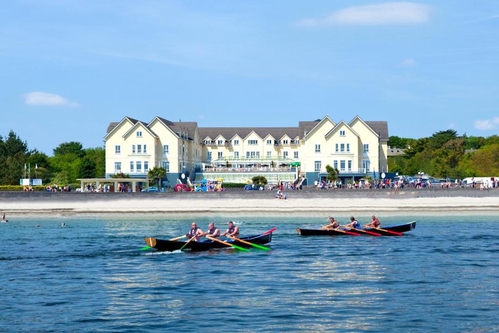 Afbeelding uit fotogalerij van Galway Bay Hotel Conference & Leisure Centre in Galway