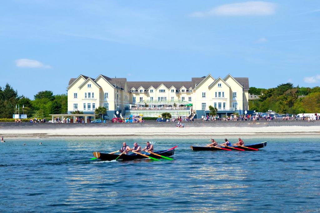 Gallery image of Galway Bay Hotel Conference & Leisure Centre in Galway