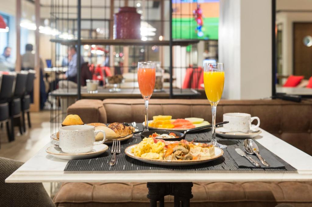 Hotel Barcelona Universal - Resim 19