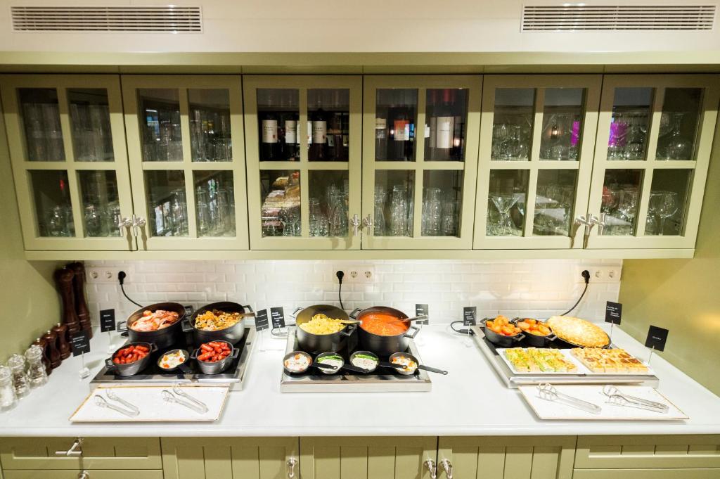 Hotel Barcelona Universal - Resim 21