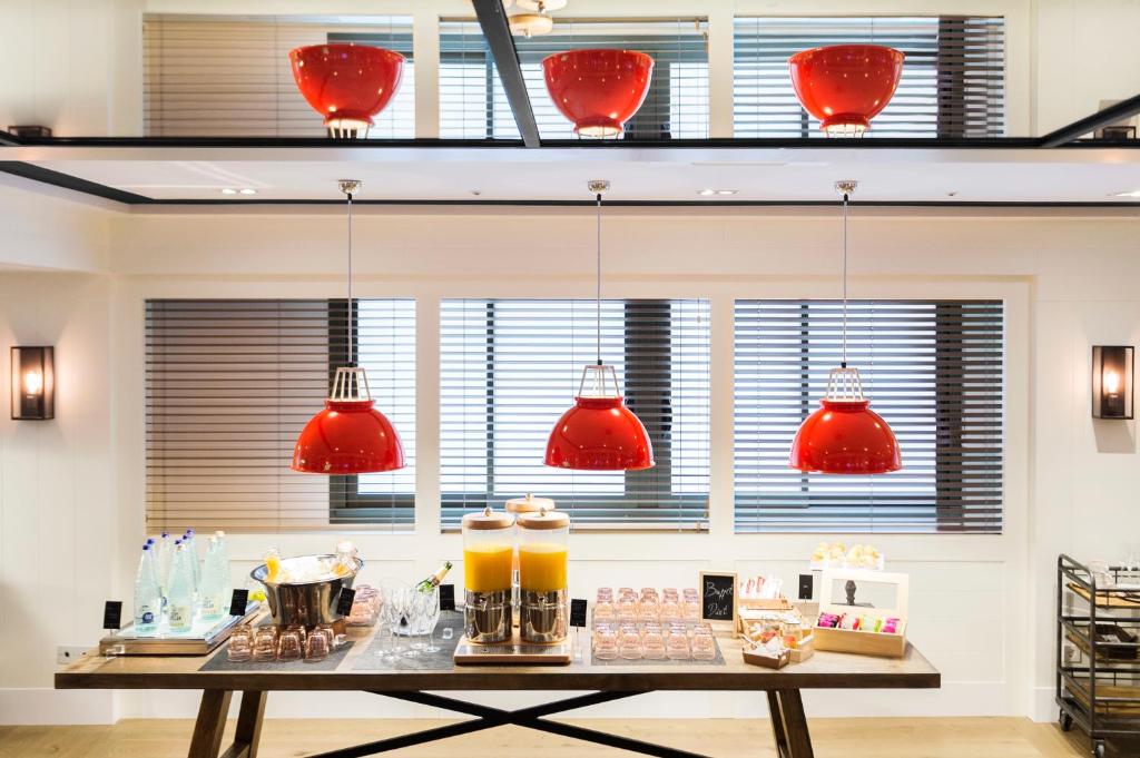 Hotel Barcelona Universal - Resim 23