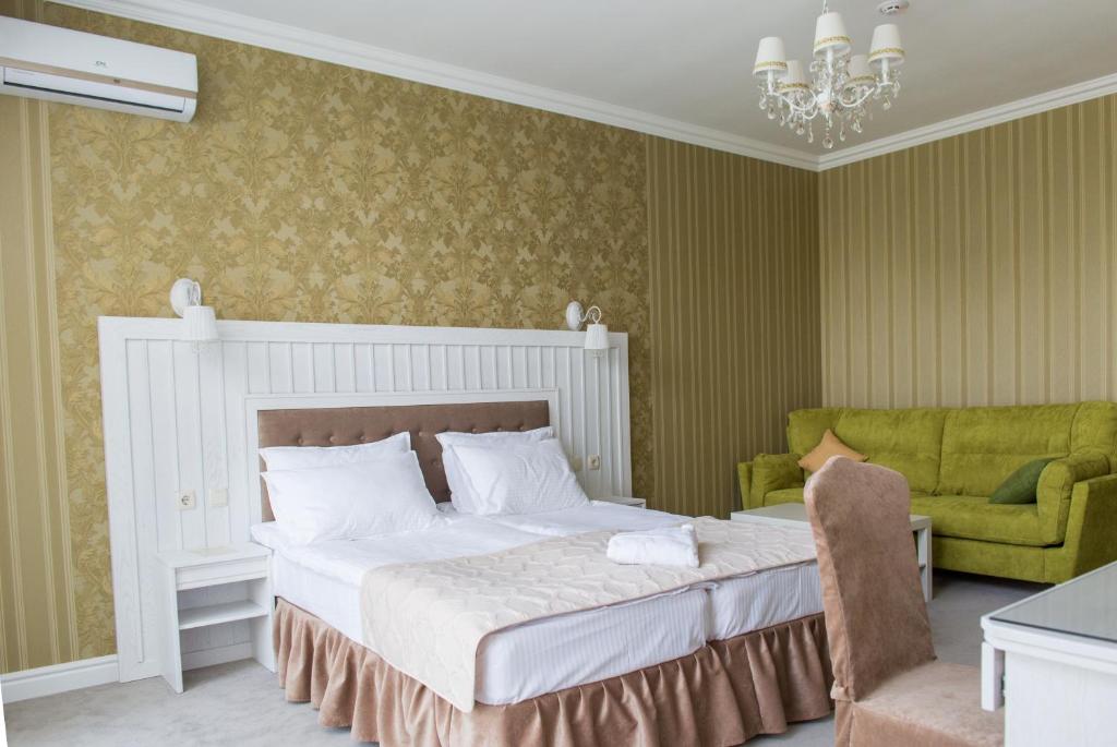 Boutique Hotel Deluxe - 