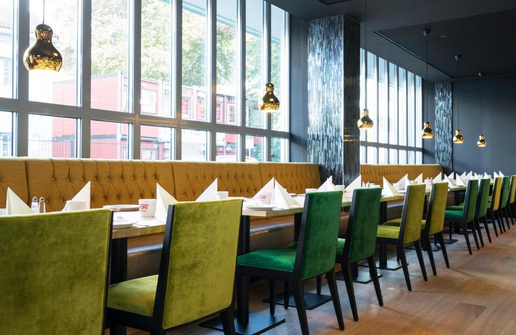 Thon Hotel Orion - Resim 4