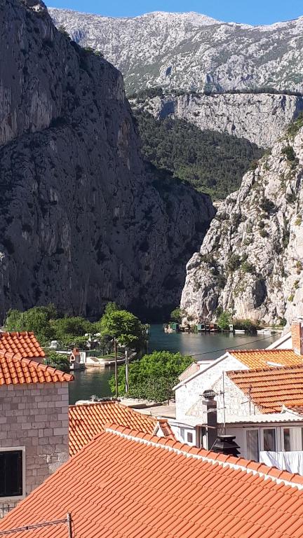 Príroda v okolí hostela