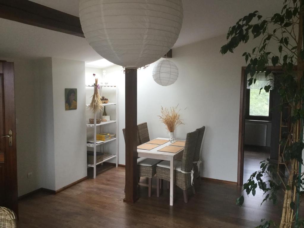 Dom gościnny Pod lasem - Appartement Met Uitzicht Op Het Meer