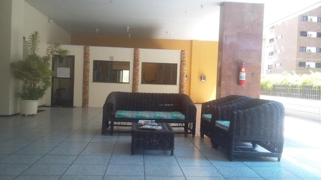  Apartamento Praia Meireles