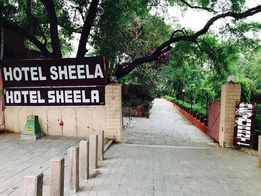 Fotografie z fotogalerie ubytování Hotel Sheela, 100m from Taj Mahal v destinaci Agra