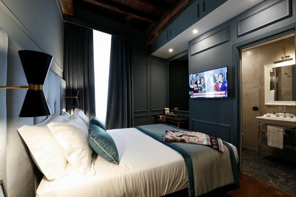 Saint B Boutique Hotel STB - Resim 31