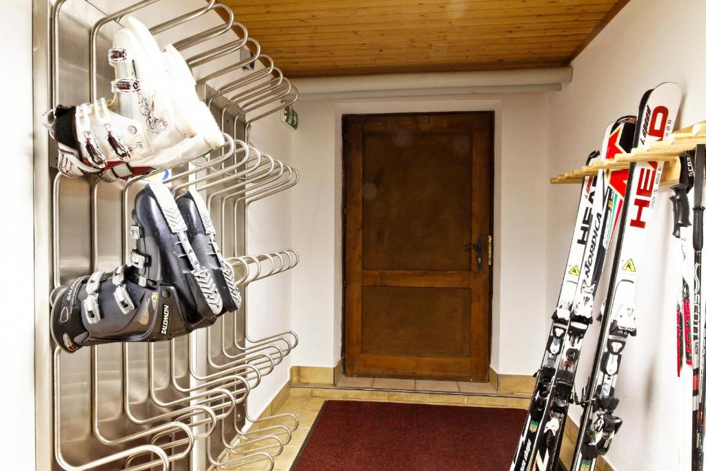 Fotografia z galérie ubytovania Gästehaus Oblasser v Mayrhofene
