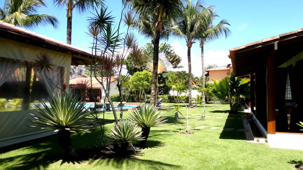  Pousada Villa Palmeira Azul Suítes de Charme
