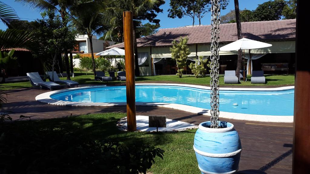  Pousada Villa Palmeira Azul Suítes de Charme