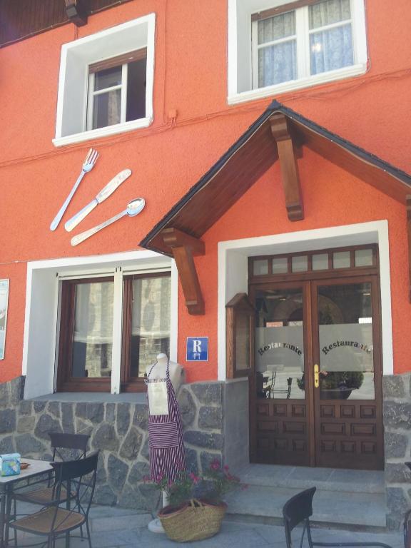 The building in which a szállodákat is located