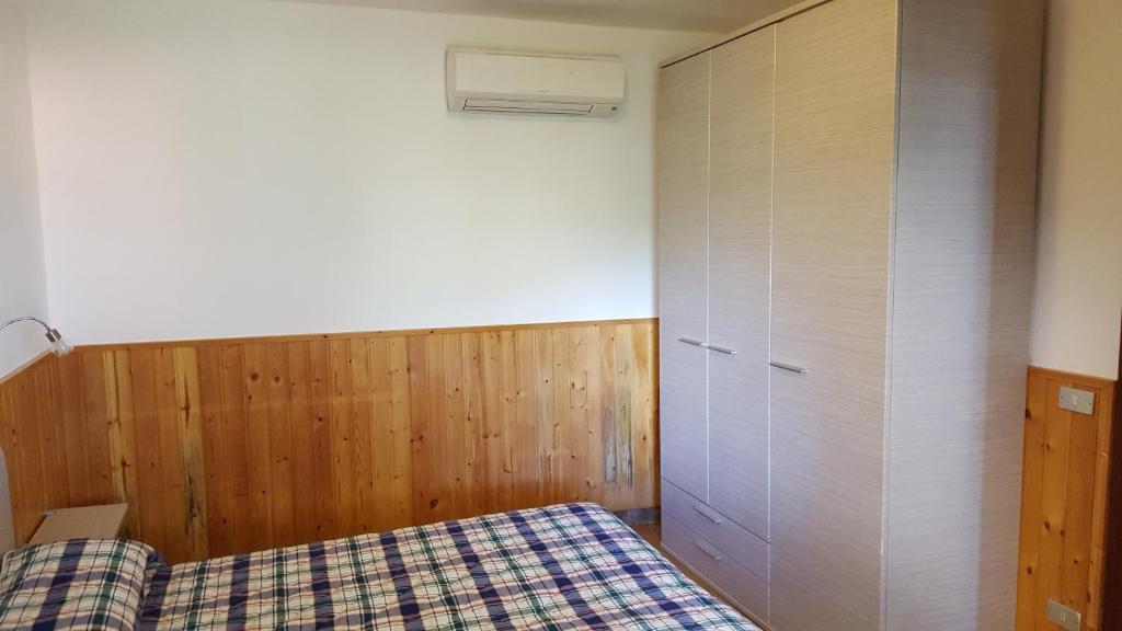 Postel nebo postele na pokoji v ubytování Agriturismo Rebua