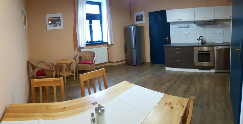 Fotografie z fotogalerie ubytování Apartment Jakubske Namesti v České Kamenici