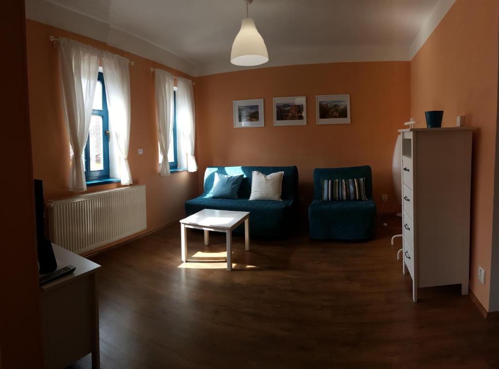 Fotografie z fotogalerie ubytování Apartment Jakubske Namesti v České Kamenici