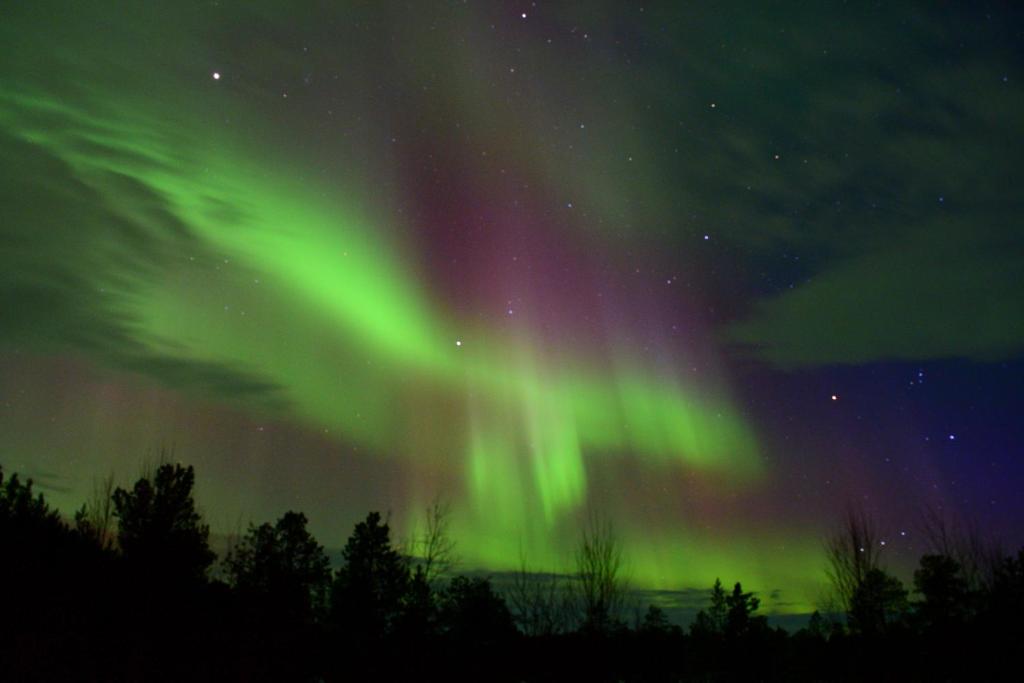 Fotografie z fotogalerie ubytování Hotel Inari v destinaci Inari