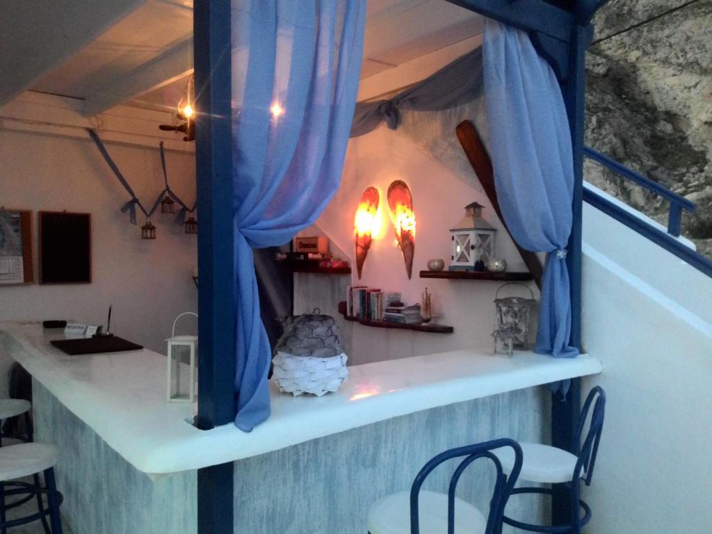 Zdjęcie z galerii obiektu Onar Rooms & Studios w mieście Perissa