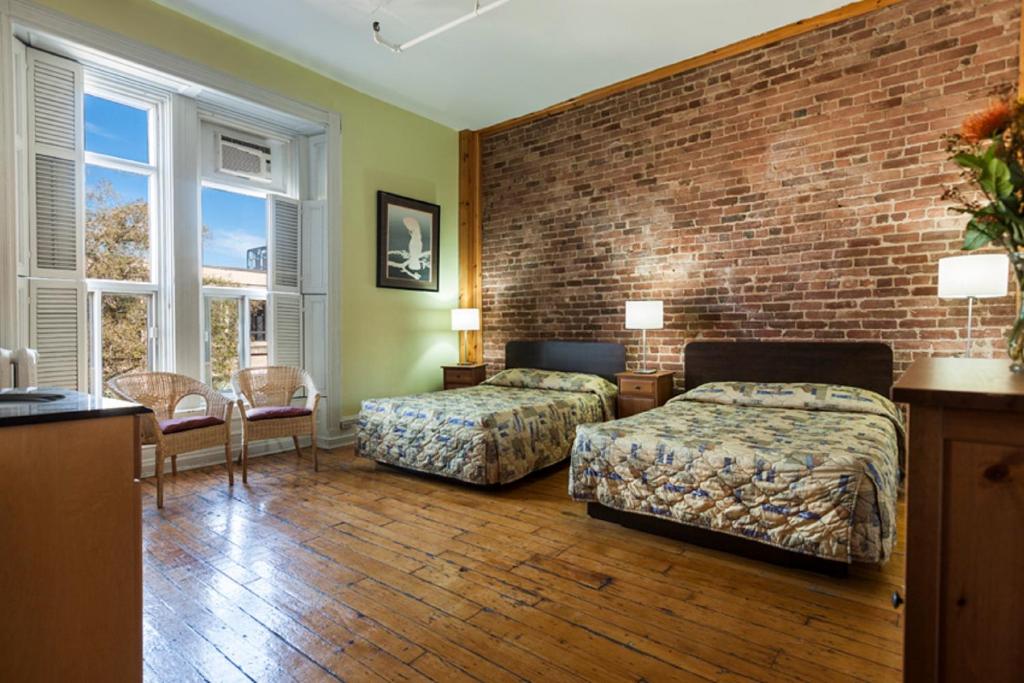 Hotel Abri du Voyageur - Resim 16