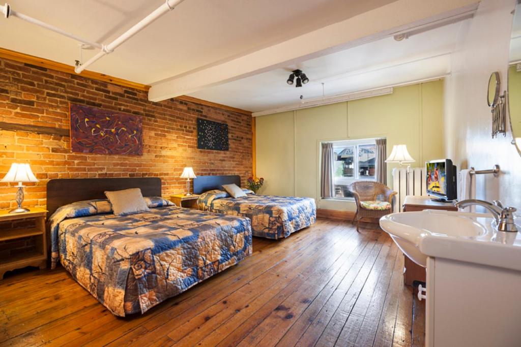 Hotel Abri du Voyageur - Resim 2