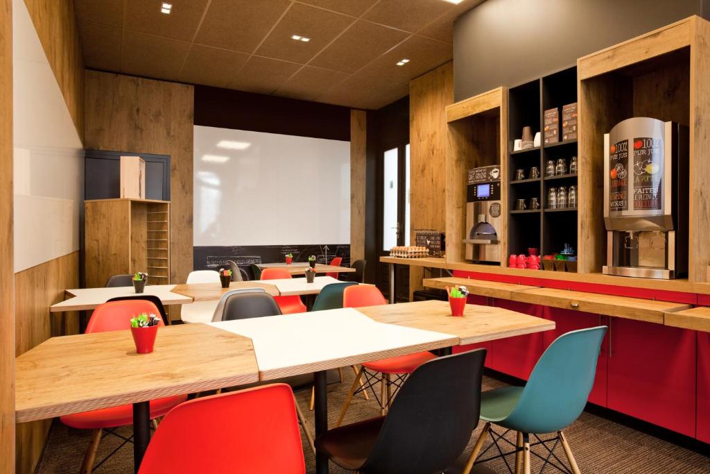 ibis Paris Gare De L Est 10ème - Resim 43