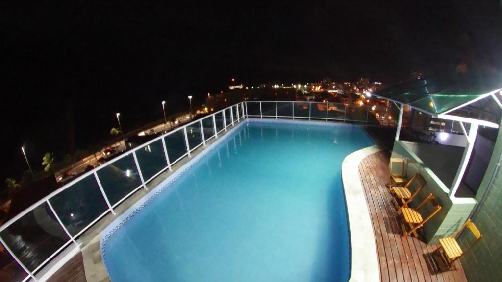  Anjos Praia Hotel