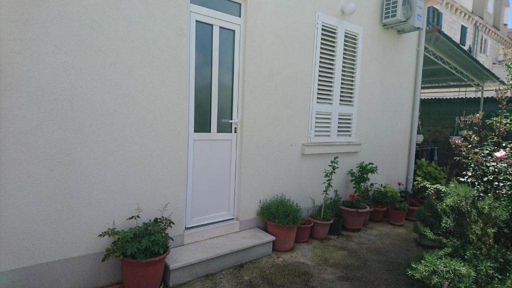 Zahrada ubytování Room Cvita