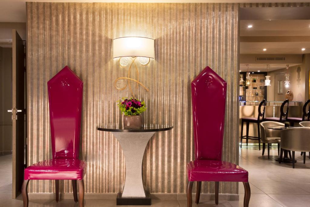 Hôtel Mondial - Resim 15