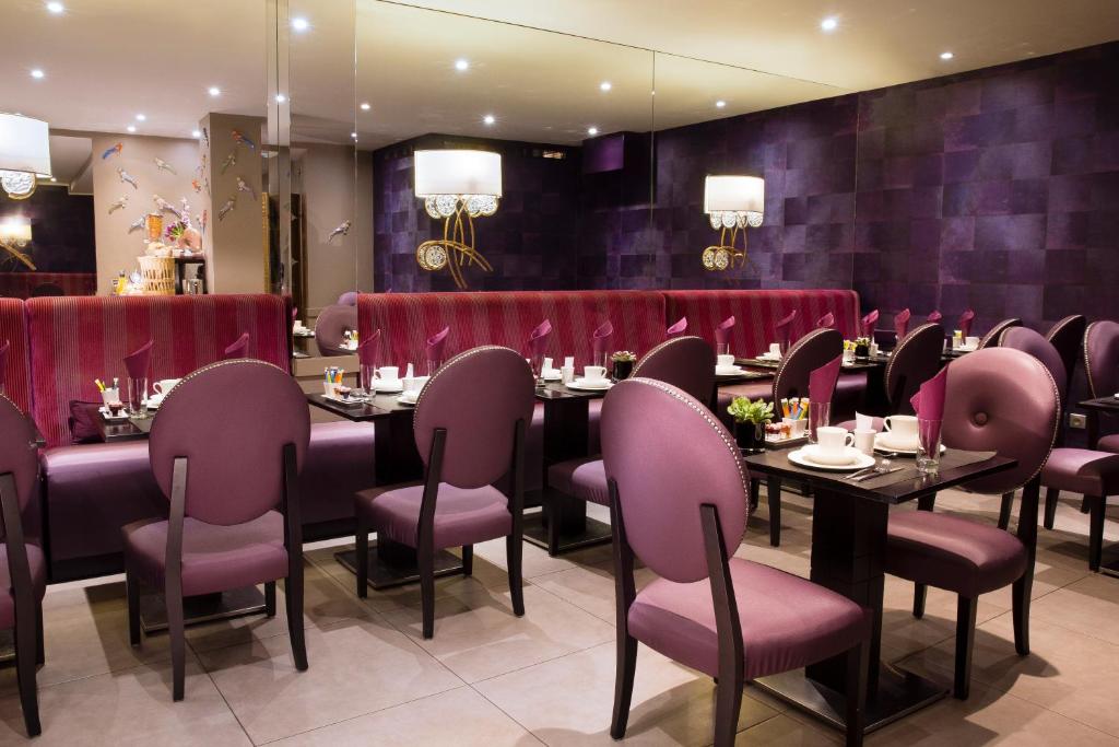 Hôtel Mondial - Resim 13