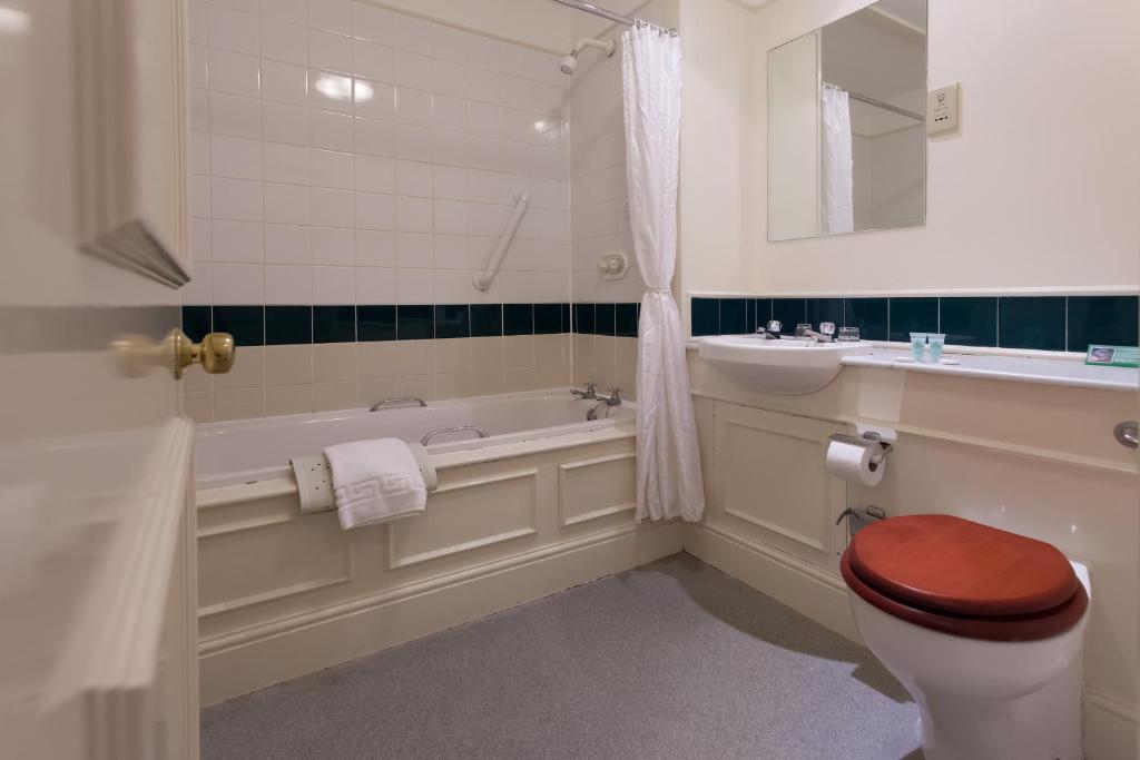 Bosworth Hall Hotel & Spa - Double Room