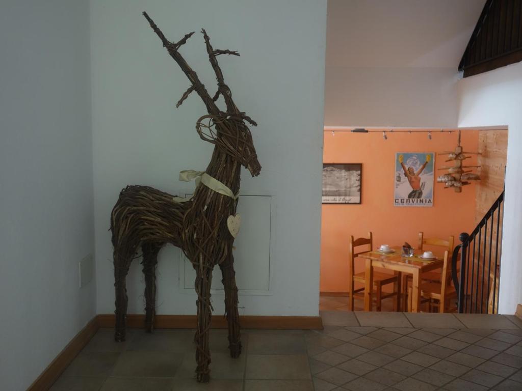 Fotografie z fotogalerie ubytování Auberge Lou Créton di Lui Hostel v destinaci Pontboset