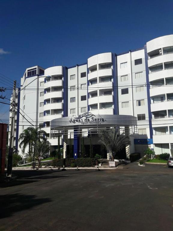  Apartamento no Aguas da Serra