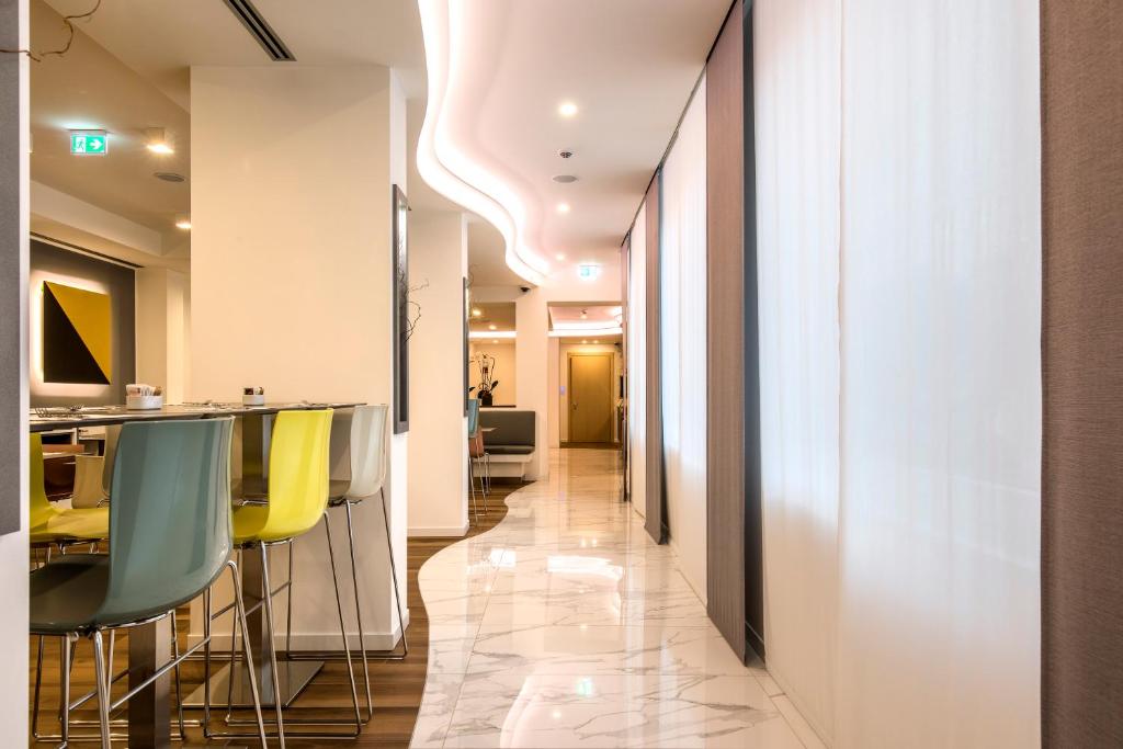 43 Station Hotel - Resim 12