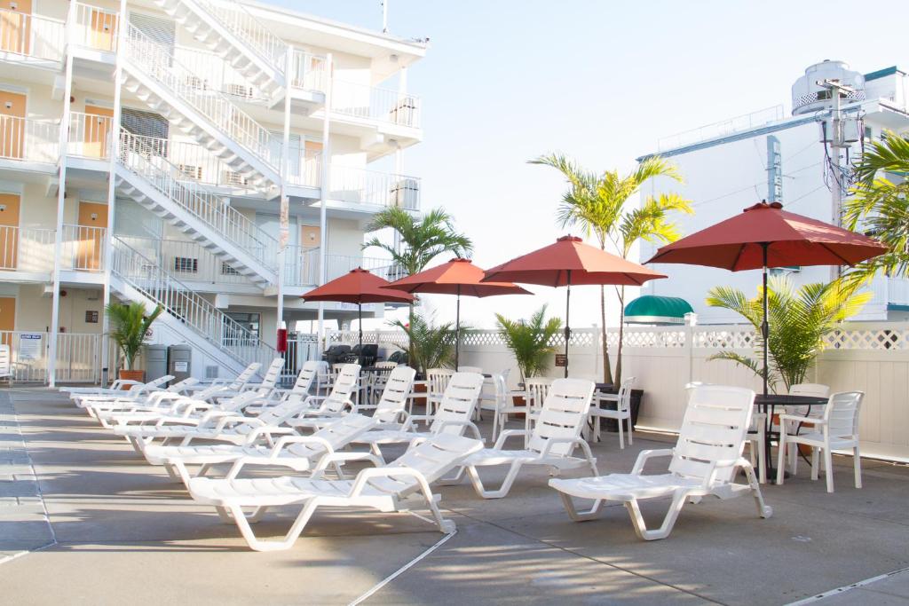 Fotografie z fotogalerie ubytování Aqua Beach Hotel v destinaci Wildwood Crest