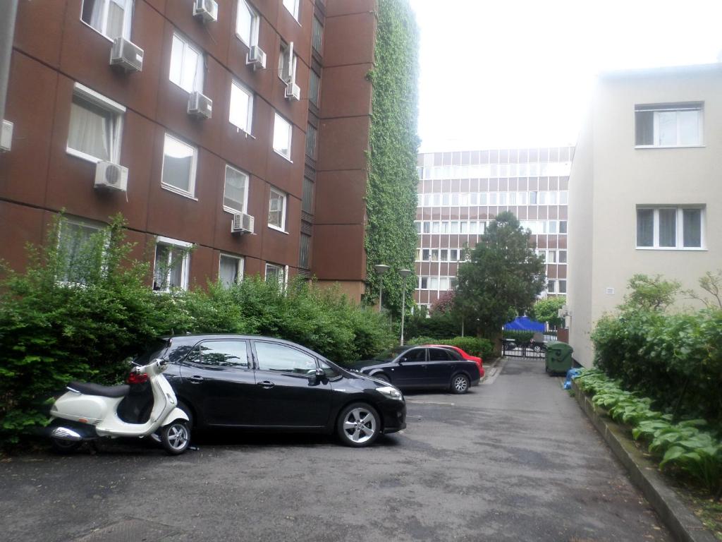 Kép Apartments Leslie szállásáról Budapesten a galériában