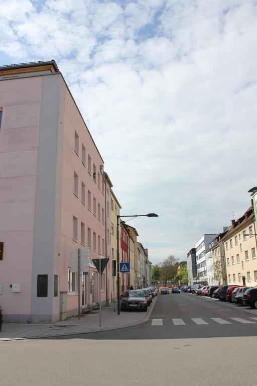 Okolí penzionu