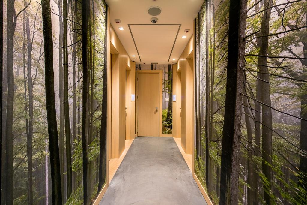 Fotografie z fotogalerie ubytování 43 Station Hotel v Miláně