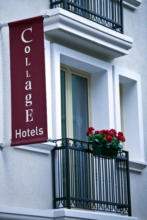 Fotografie z fotogalerie ubytování Collage Taksim Hotel v destinaci Istanbul