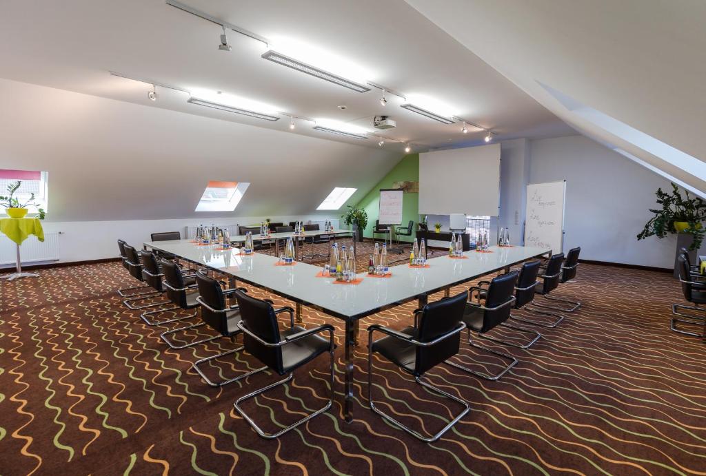 Konferenční prostory v ubytování Hotel Arooma