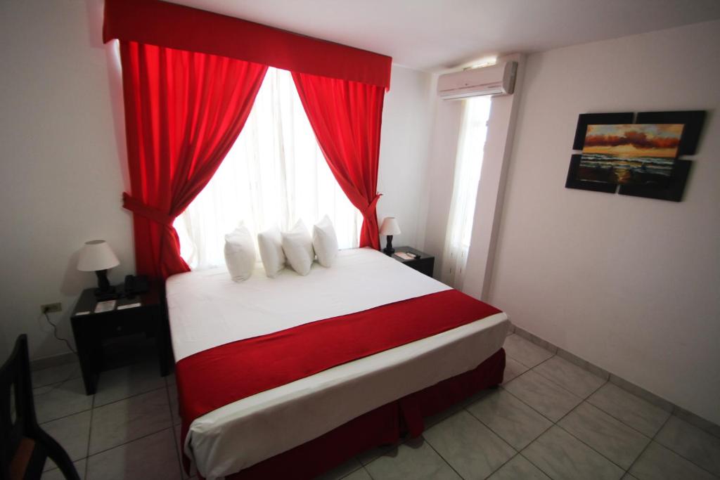 Hotel B´liam - Standaard Tweepersoonskamer