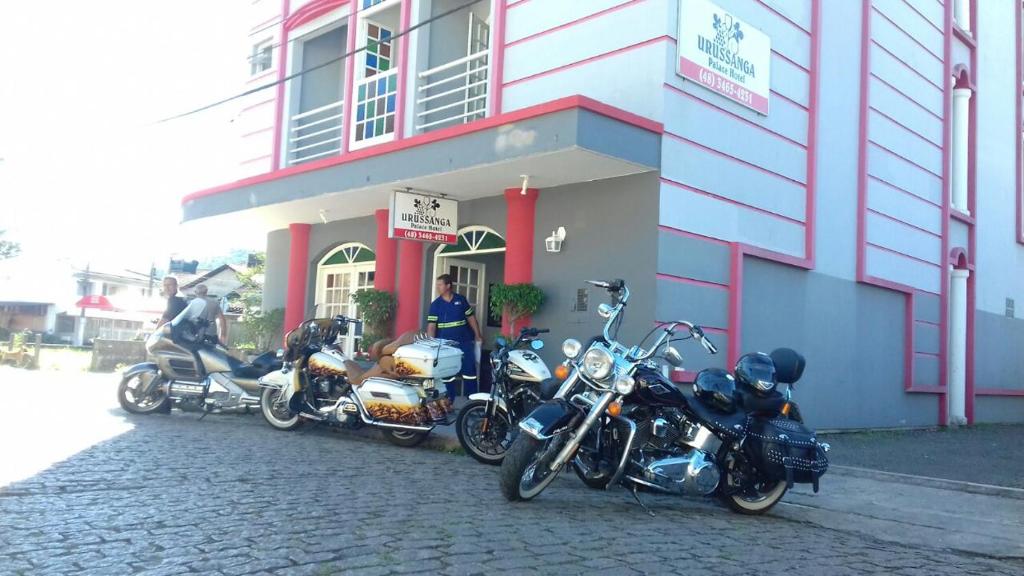  Urussanga Hotel